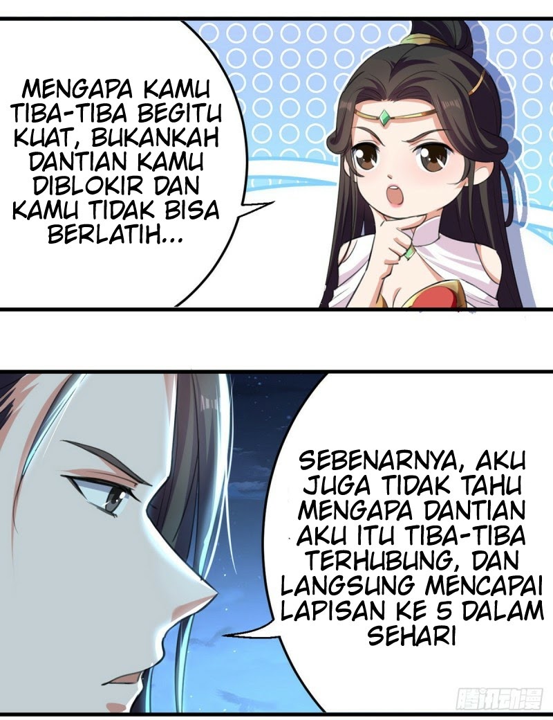 Peerless Martial Art Soul Chapter 07 Gambar 9