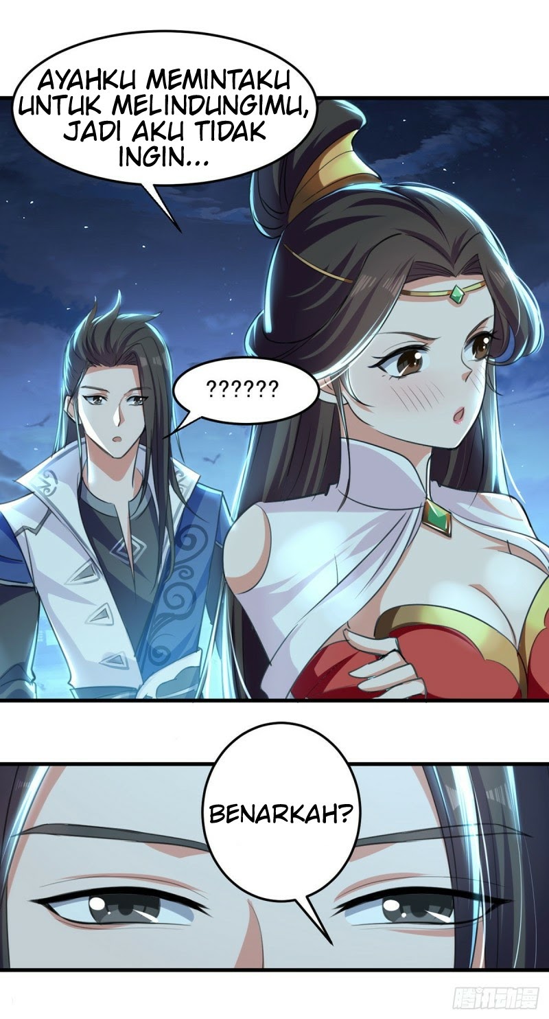 Peerless Martial Art Soul Chapter 07 Gambar 15