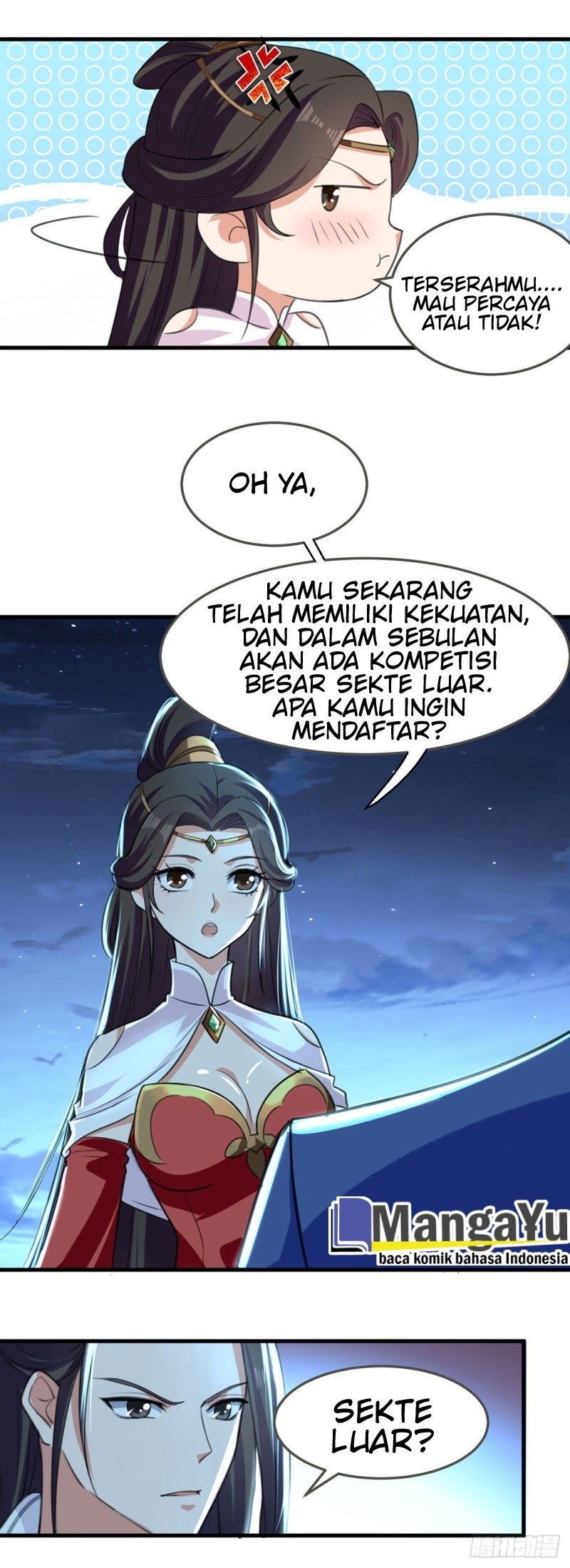 Peerless Martial Art Soul Chapter 07 Gambar 16