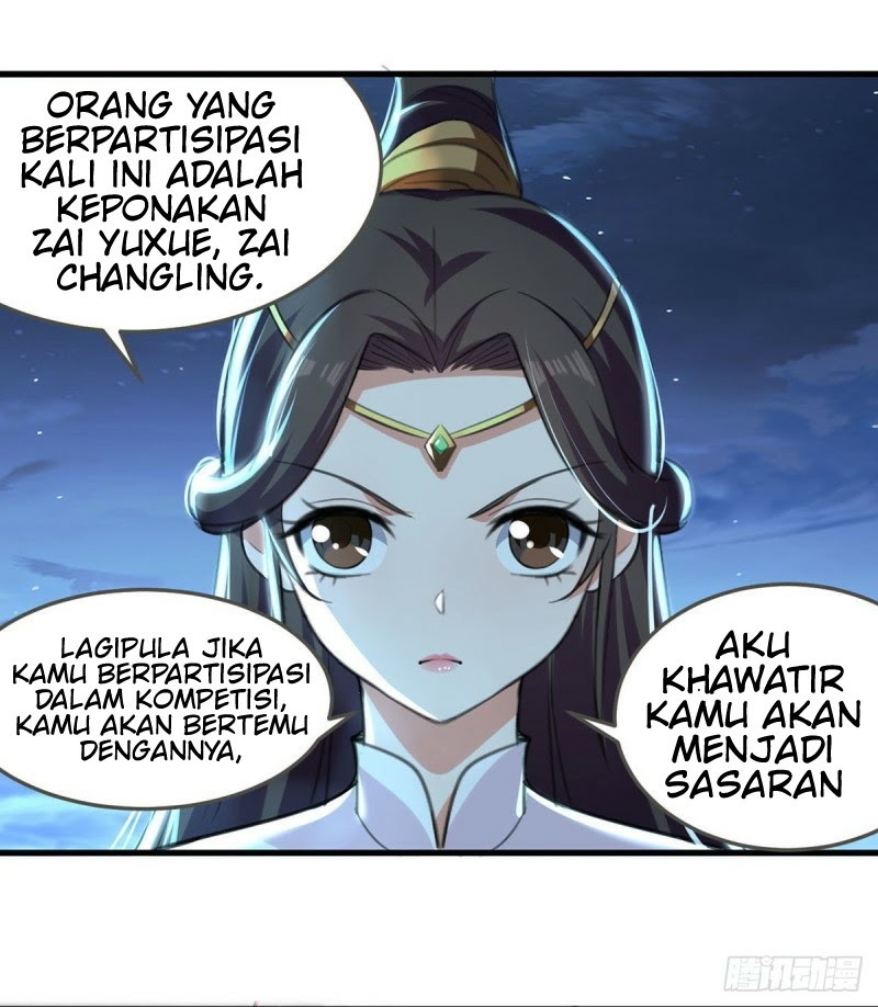 Peerless Martial Art Soul Chapter 07 Gambar 18
