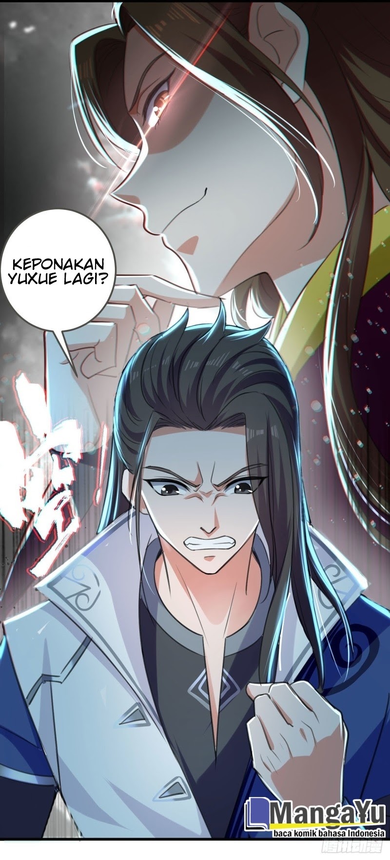 Peerless Martial Art Soul Chapter 07 Gambar 19