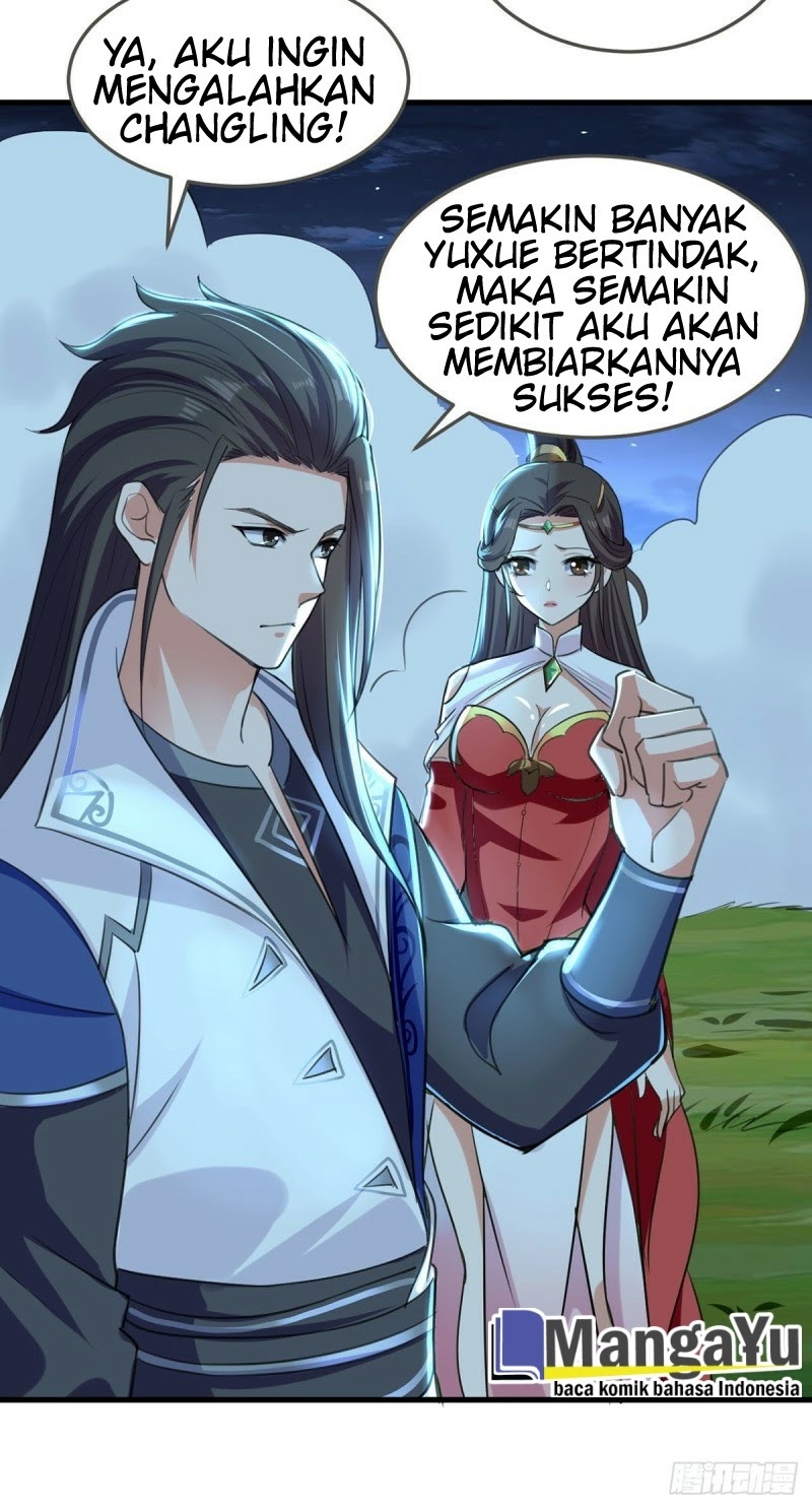 Peerless Martial Art Soul Chapter 07 Gambar 21