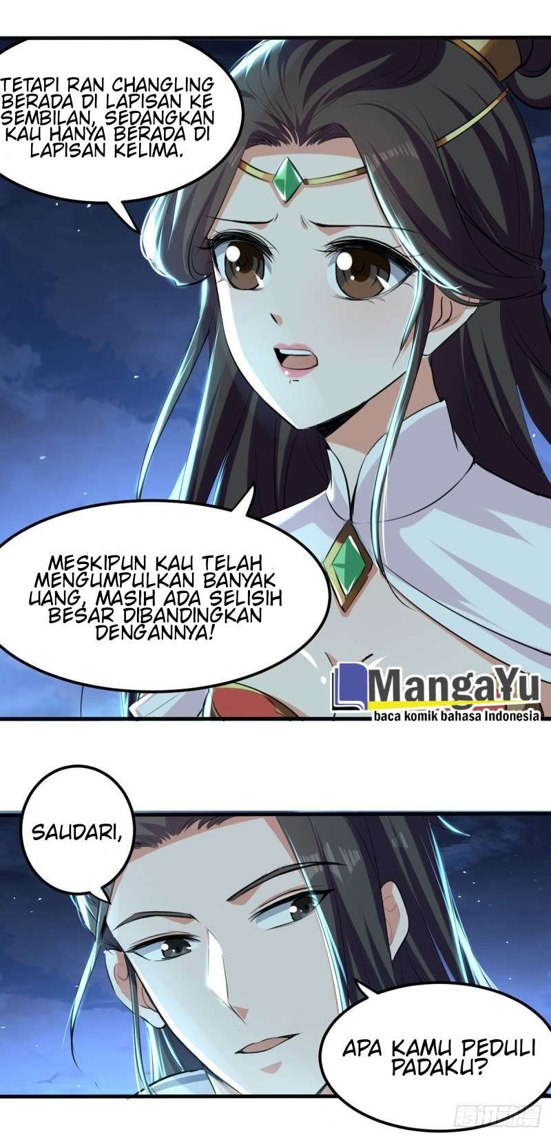 Peerless Martial Art Soul Chapter 08 Gambar 2