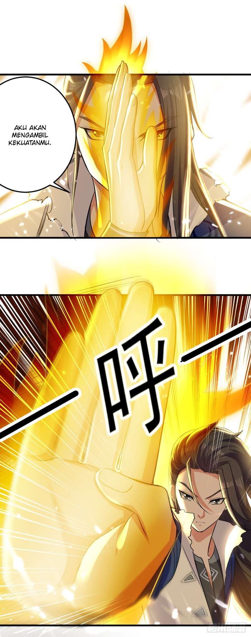 Peerless Martial Art Soul Chapter 10 Gambar 11