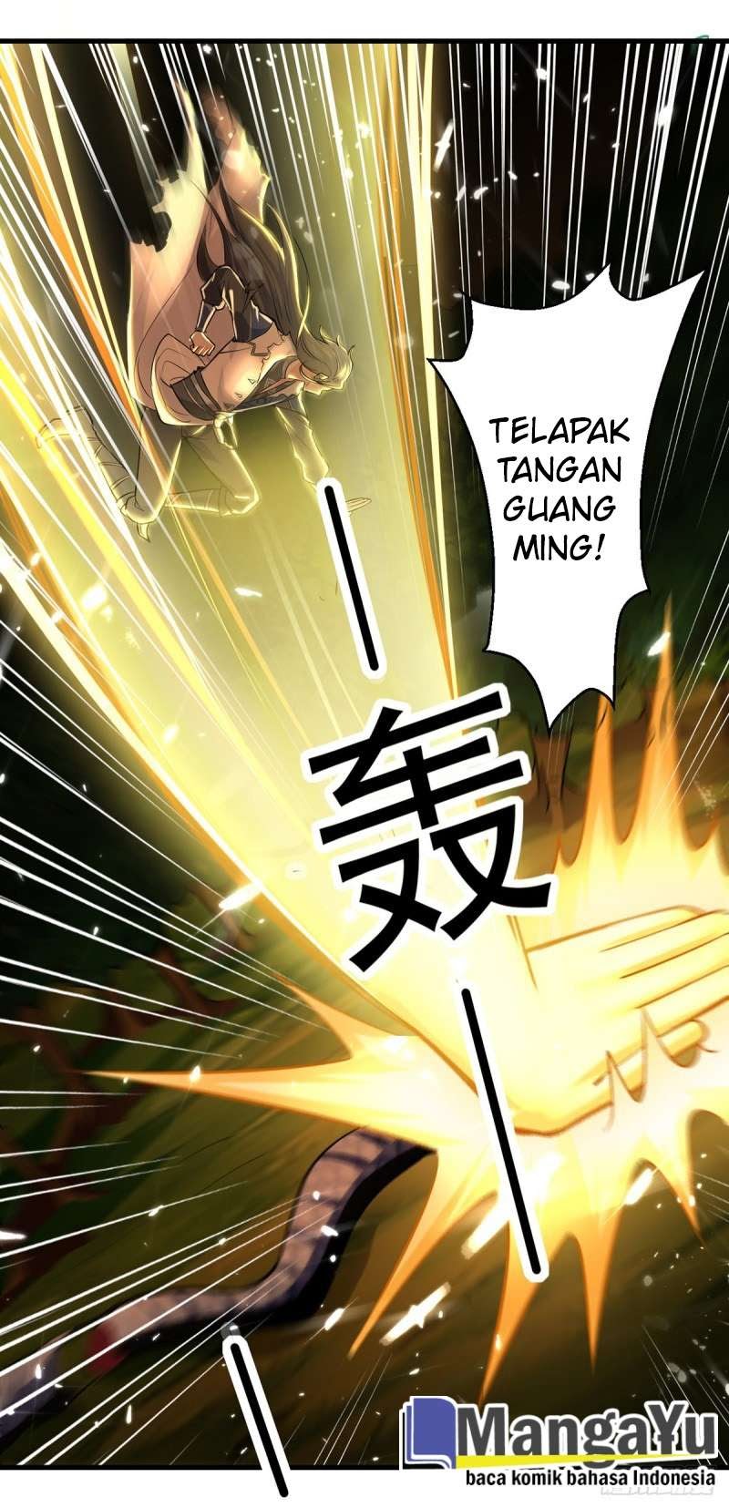 Peerless Martial Art Soul Chapter 11 Gambar 2