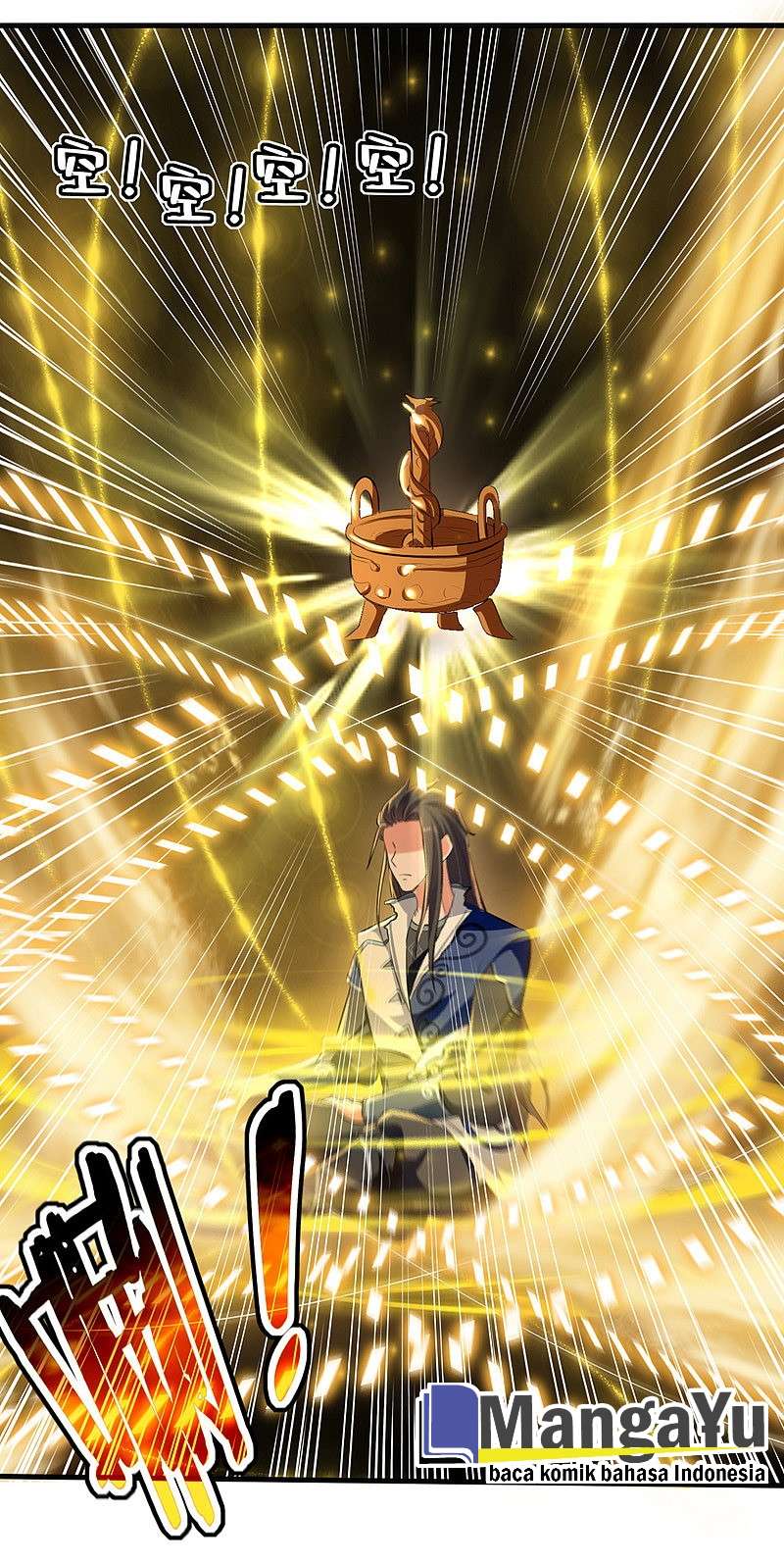 Peerless Martial Art Soul Chapter 15 Gambar 2