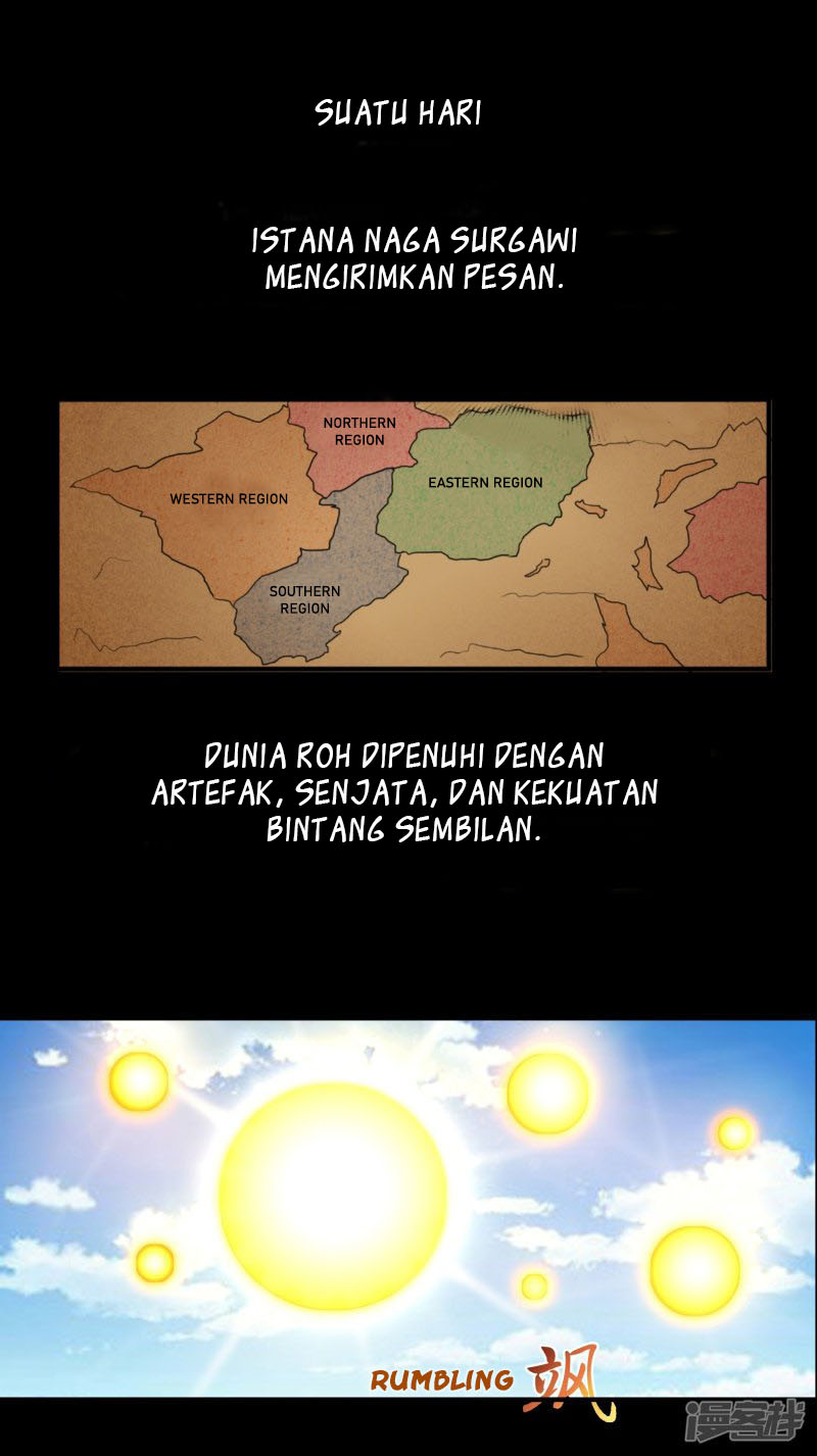 Peerless Saint Emperor Chapter 00 Gambar 2