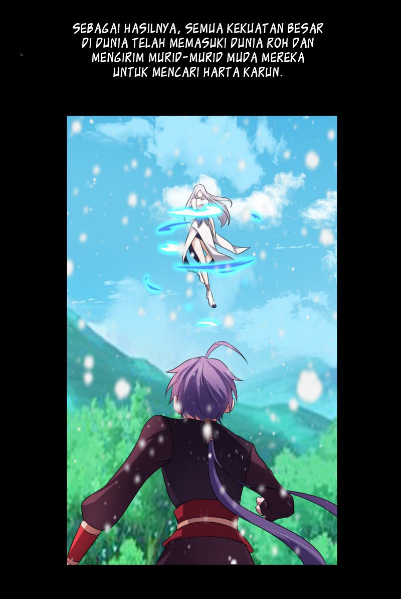 Peerless Saint Emperor Chapter 00 Gambar 3