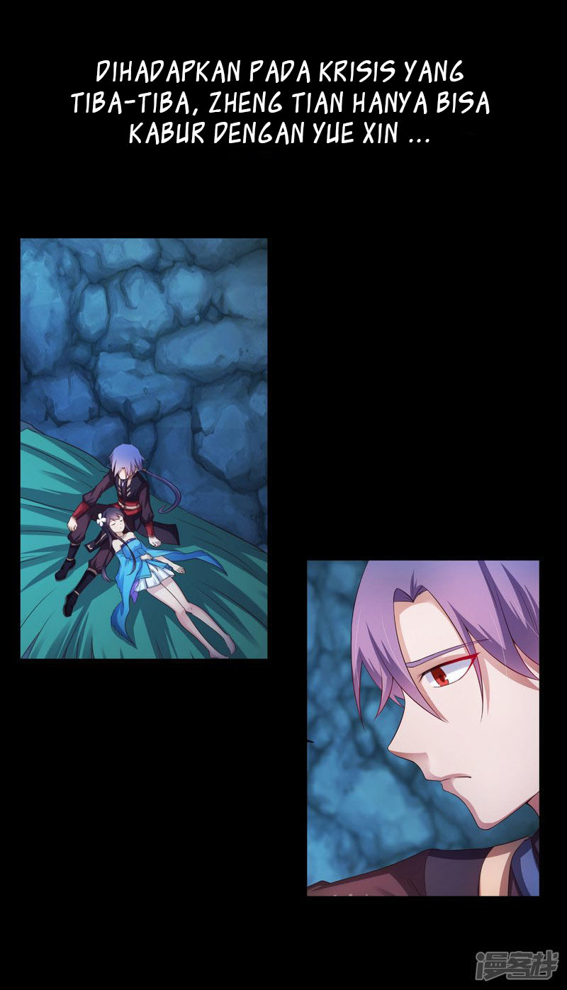 Peerless Saint Emperor Chapter 00 Gambar 5