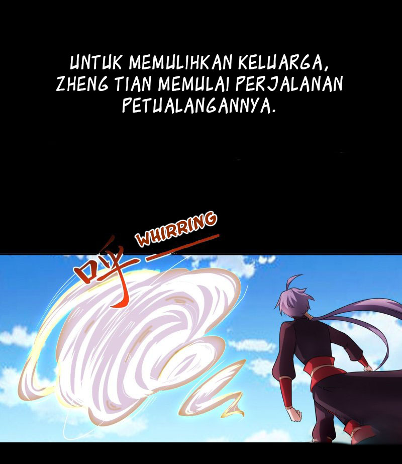 Peerless Saint Emperor Chapter 00 Gambar 6