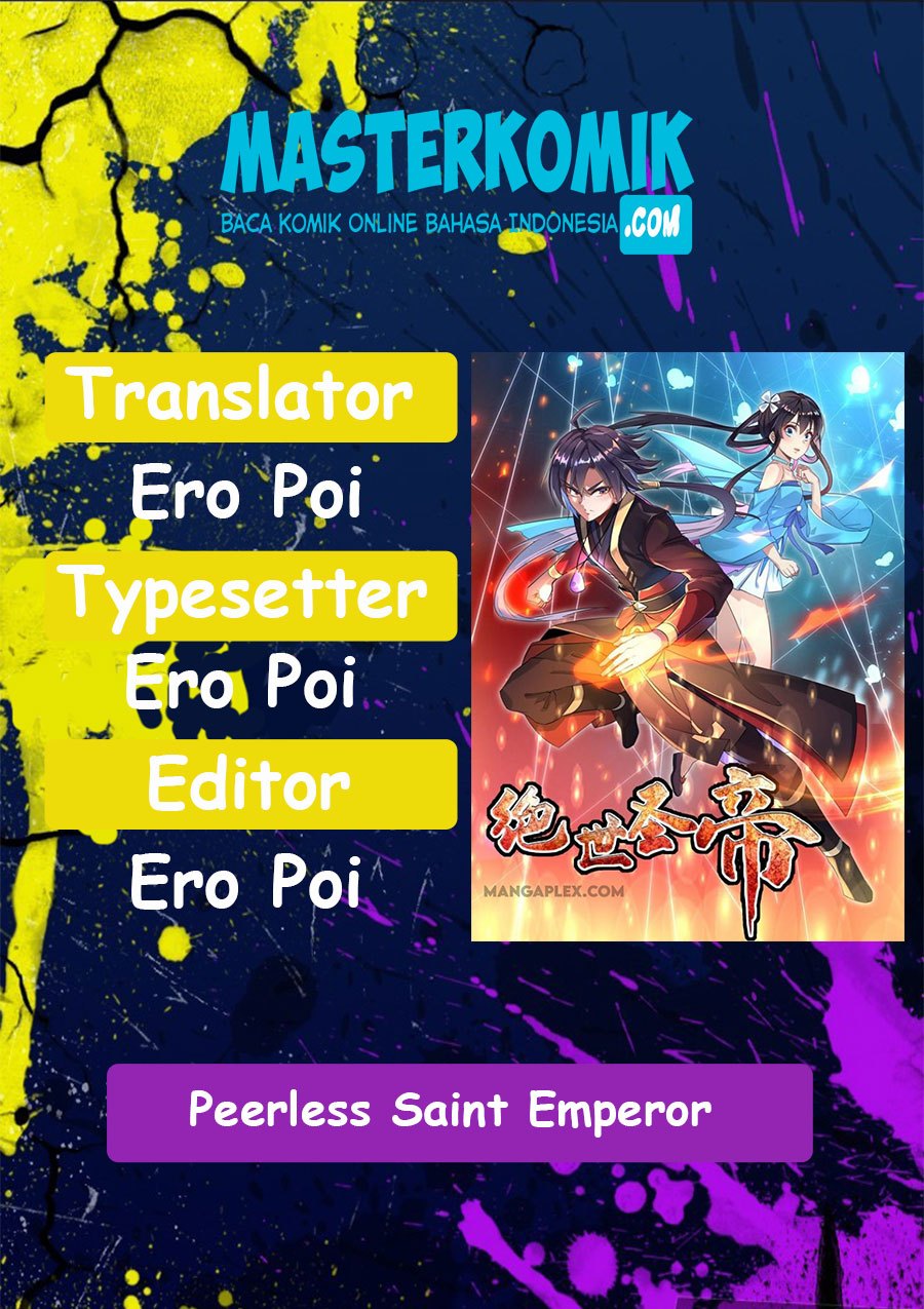Peerless Saint Emperor Chapter 01 Gambar 1