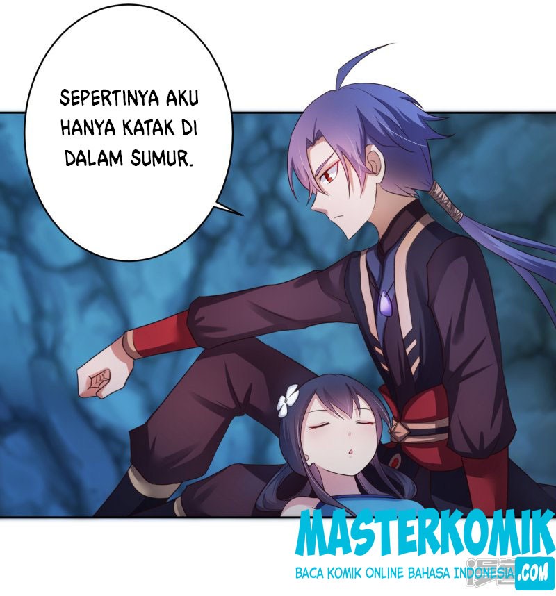 Peerless Saint Emperor Chapter 01 Gambar 4