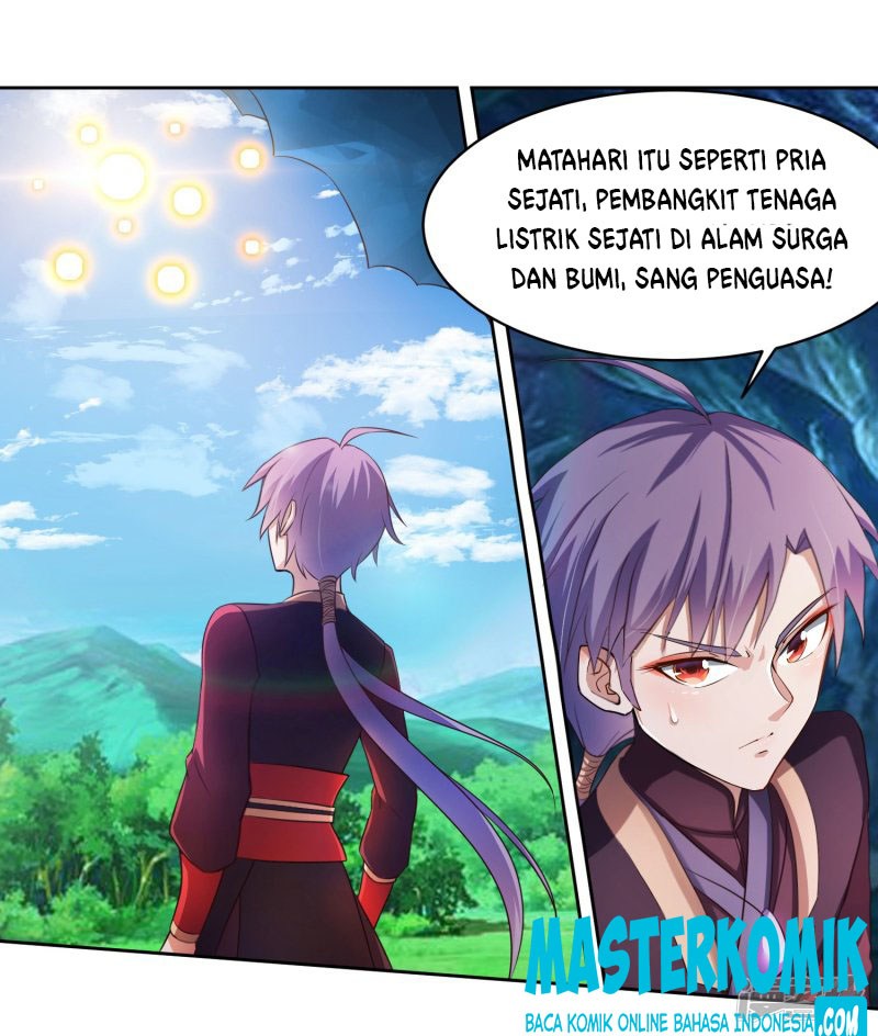 Peerless Saint Emperor Chapter 01 Gambar 8