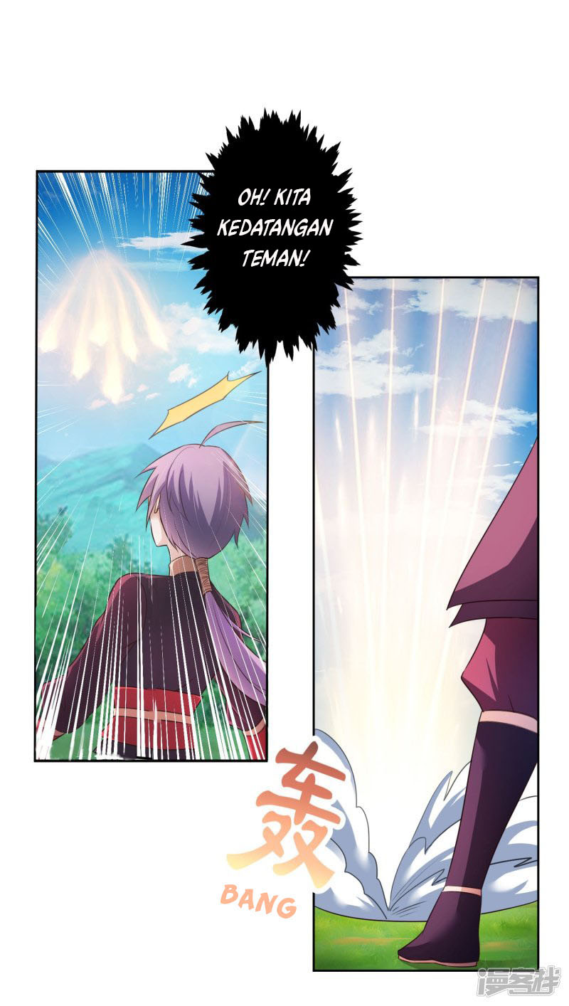Peerless Saint Emperor Chapter 01 Gambar 9