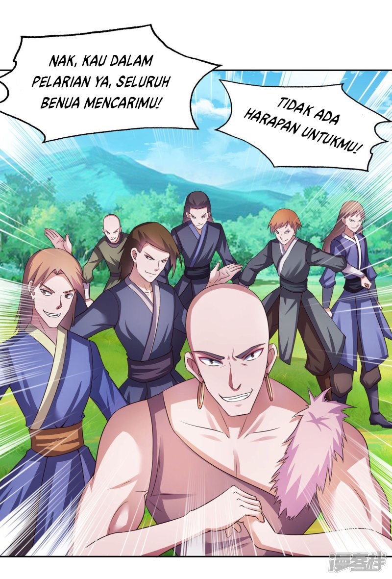 Peerless Saint Emperor Chapter 01 Gambar 11