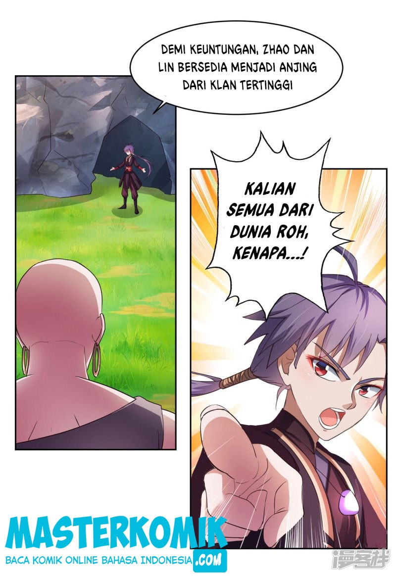 Peerless Saint Emperor Chapter 01 Gambar 12