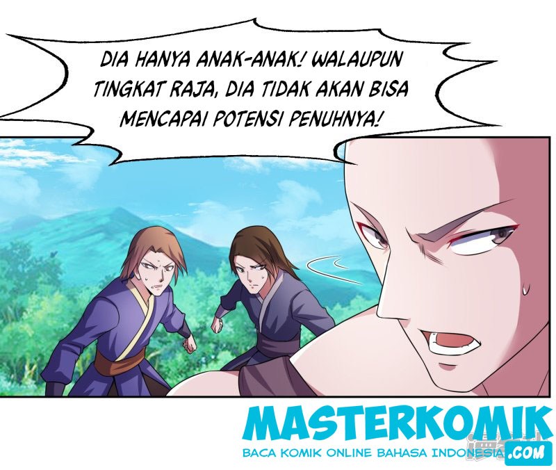 Peerless Saint Emperor Chapter 01 Gambar 16