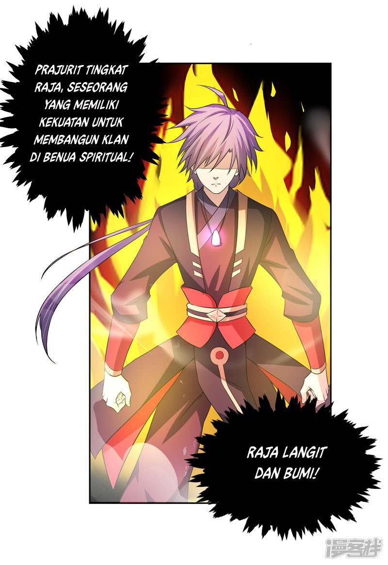 Peerless Saint Emperor Chapter 01 Gambar 18