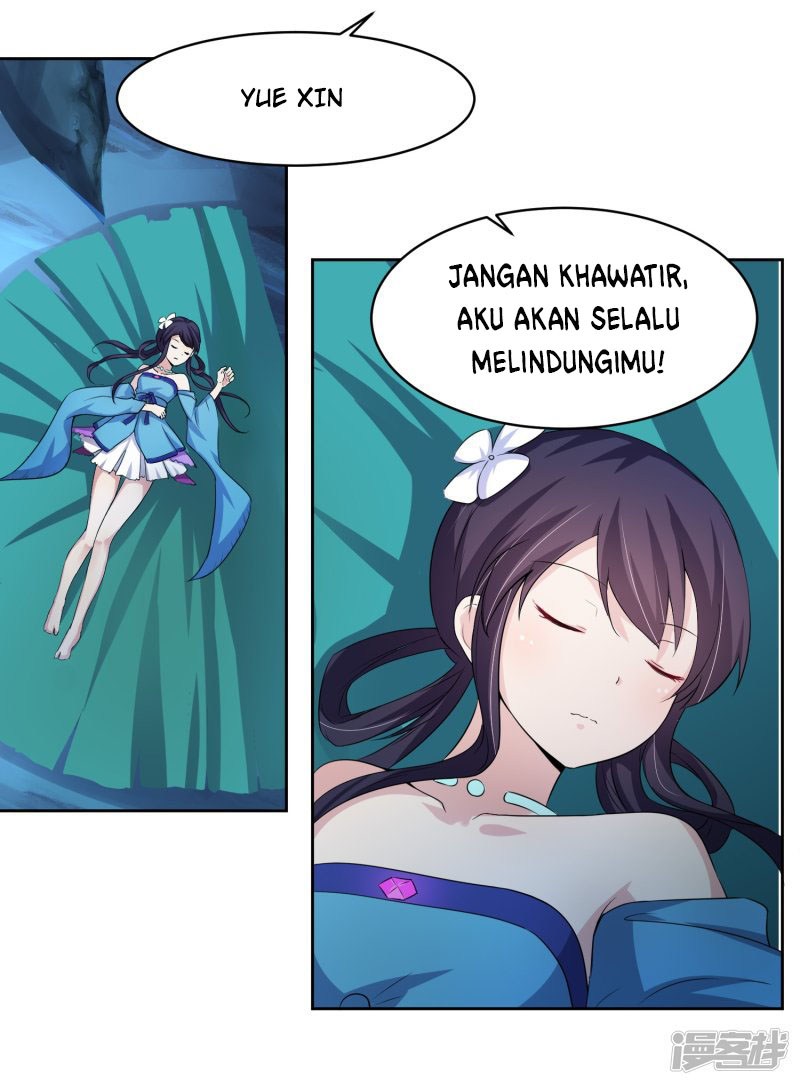 Peerless Saint Emperor Chapter 01 Gambar 20