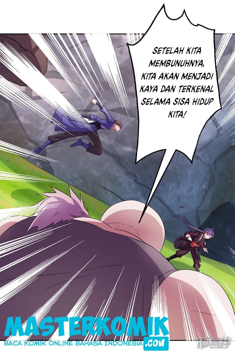 Peerless Saint Emperor Chapter 01 Gambar 22