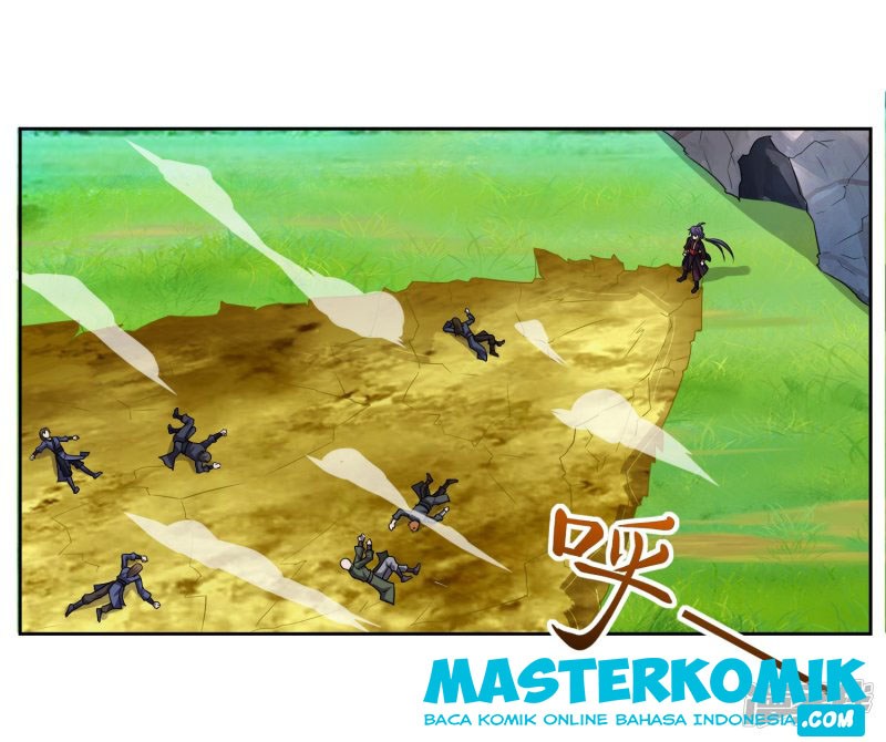 Peerless Saint Emperor Chapter 01 Gambar 26