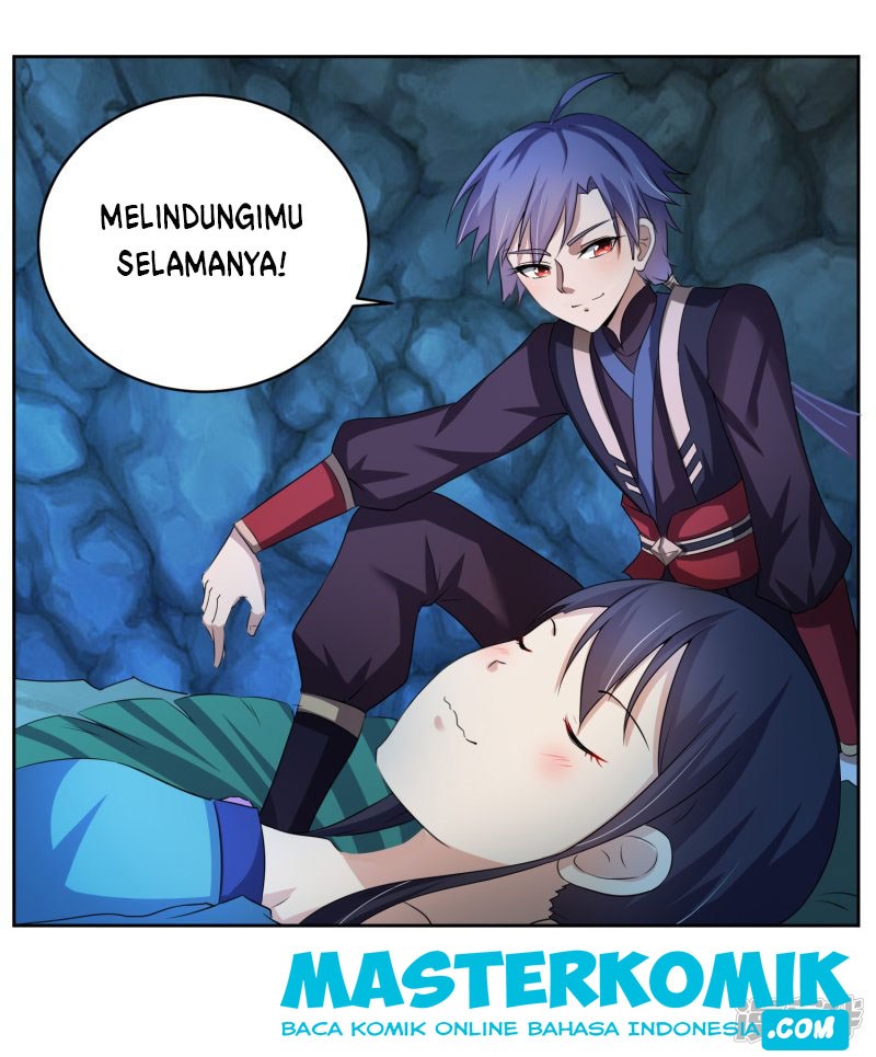 Peerless Saint Emperor Chapter 01 Gambar 33