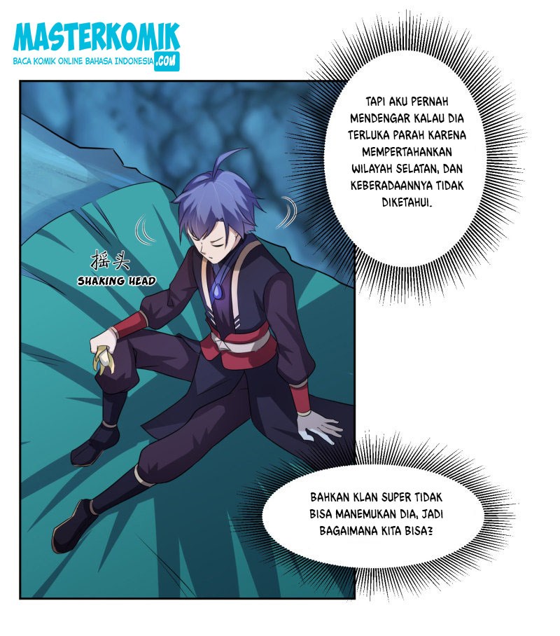 Peerless Saint Emperor Chapter 03 Gambar 7