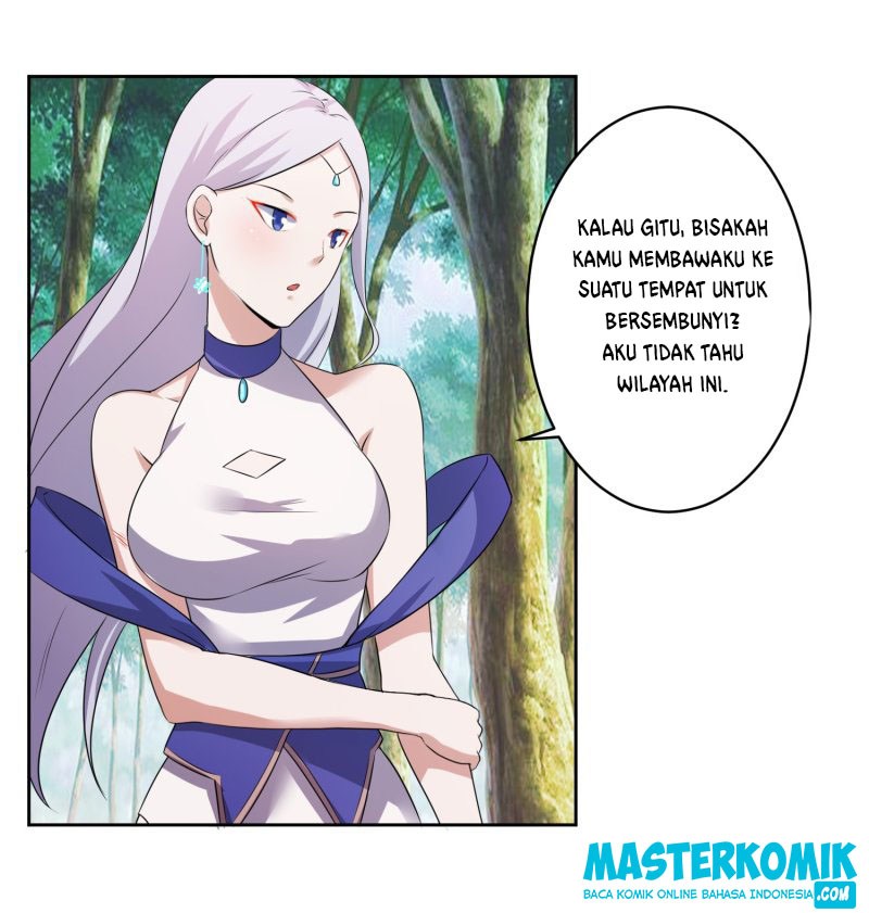 Peerless Saint Emperor Chapter 03 Gambar 23