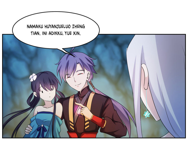 Peerless Saint Emperor Chapter 03 Gambar 27