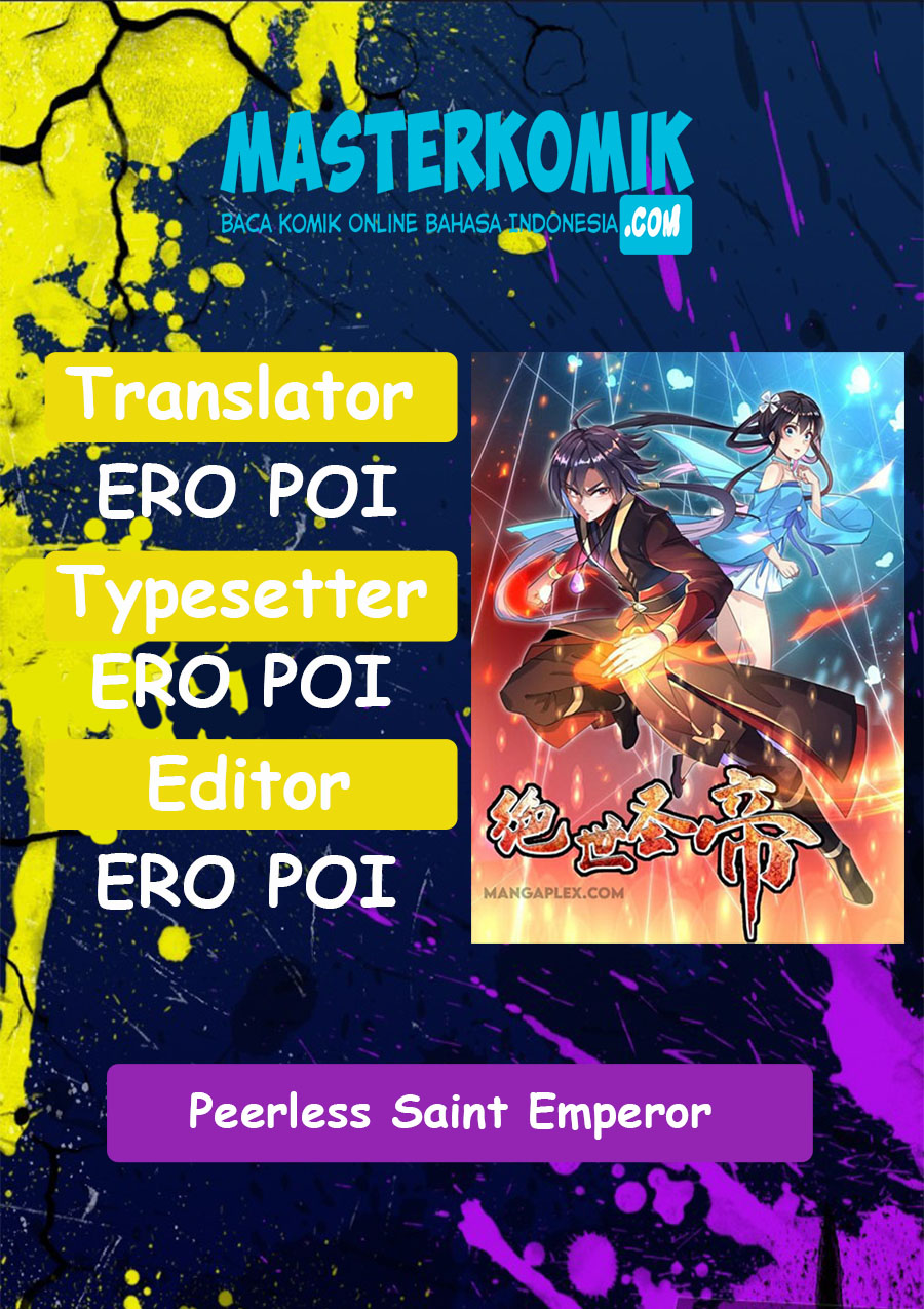 Peerless Saint Emperor Chapter 04 Gambar 1