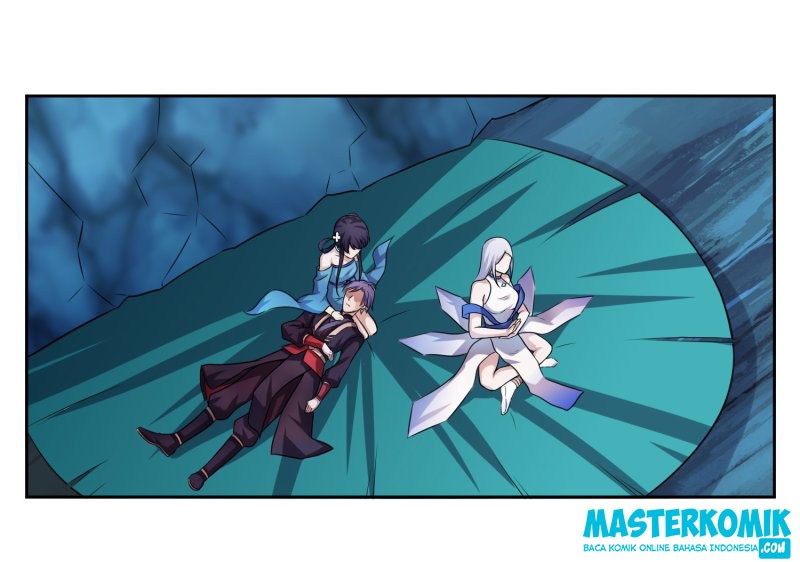Peerless Saint Emperor Chapter 04 Gambar 2