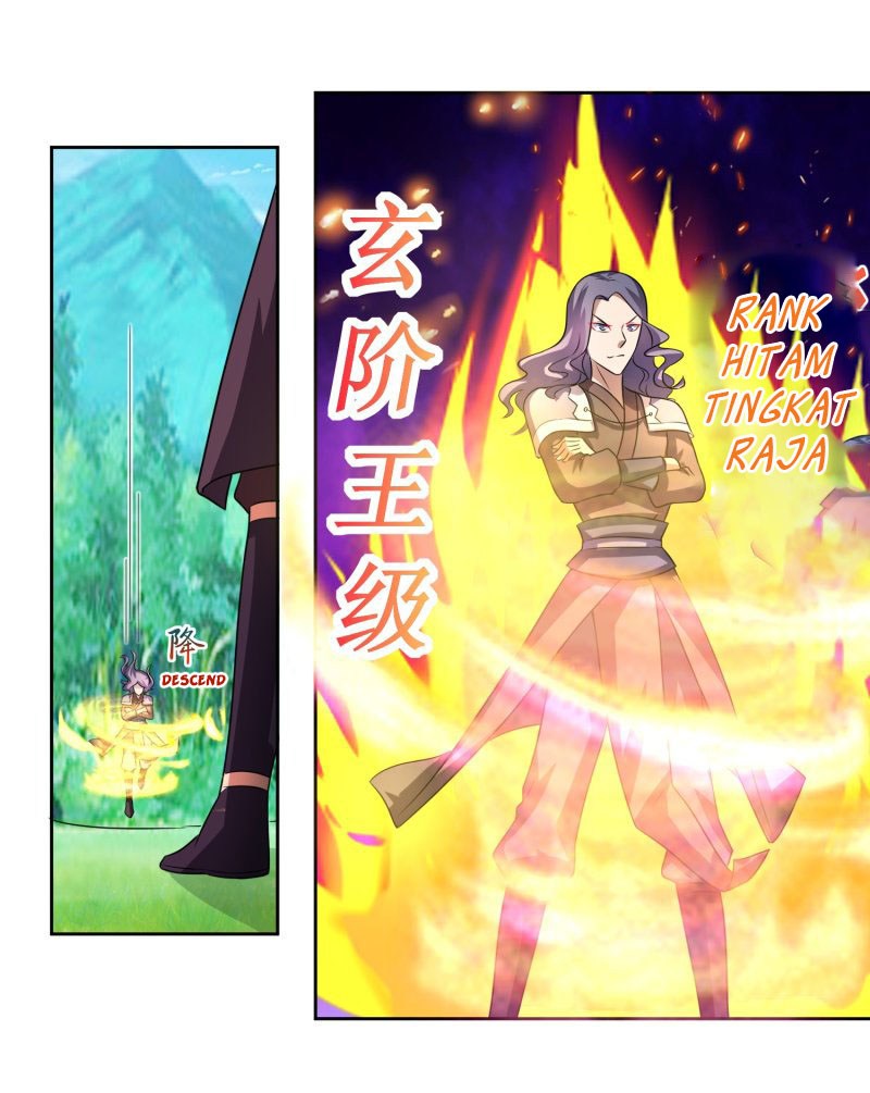Peerless Saint Emperor Chapter 04 Gambar 18
