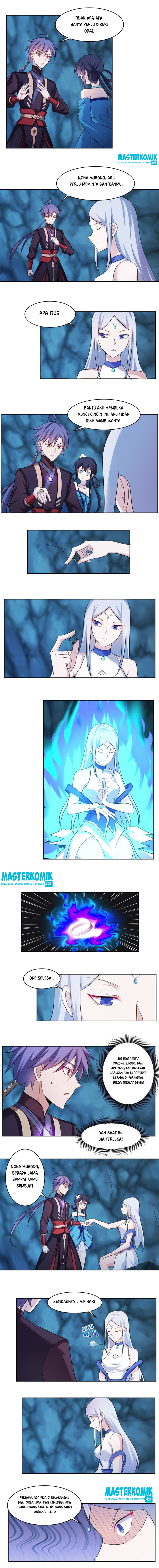 Peerless Saint Emperor Chapter 06 Gambar 3