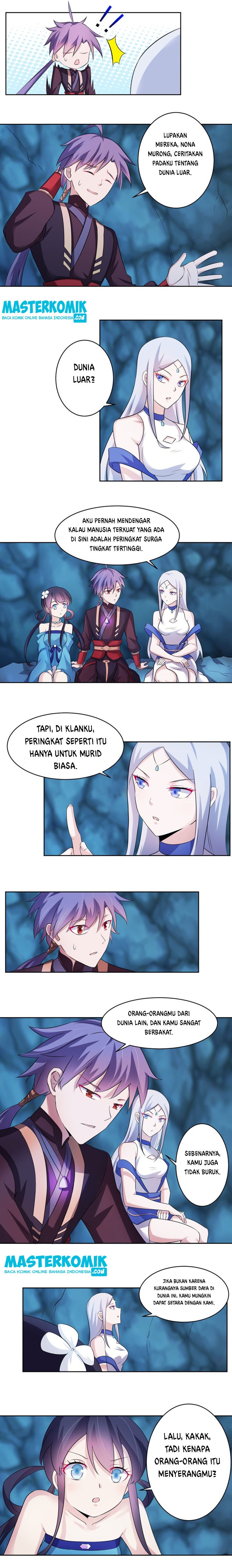 Peerless Saint Emperor Chapter 06 Gambar 4