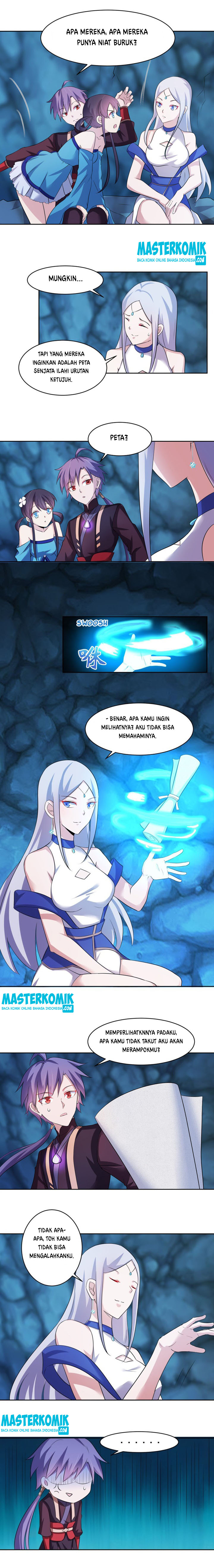 Peerless Saint Emperor Chapter 06 Gambar 5