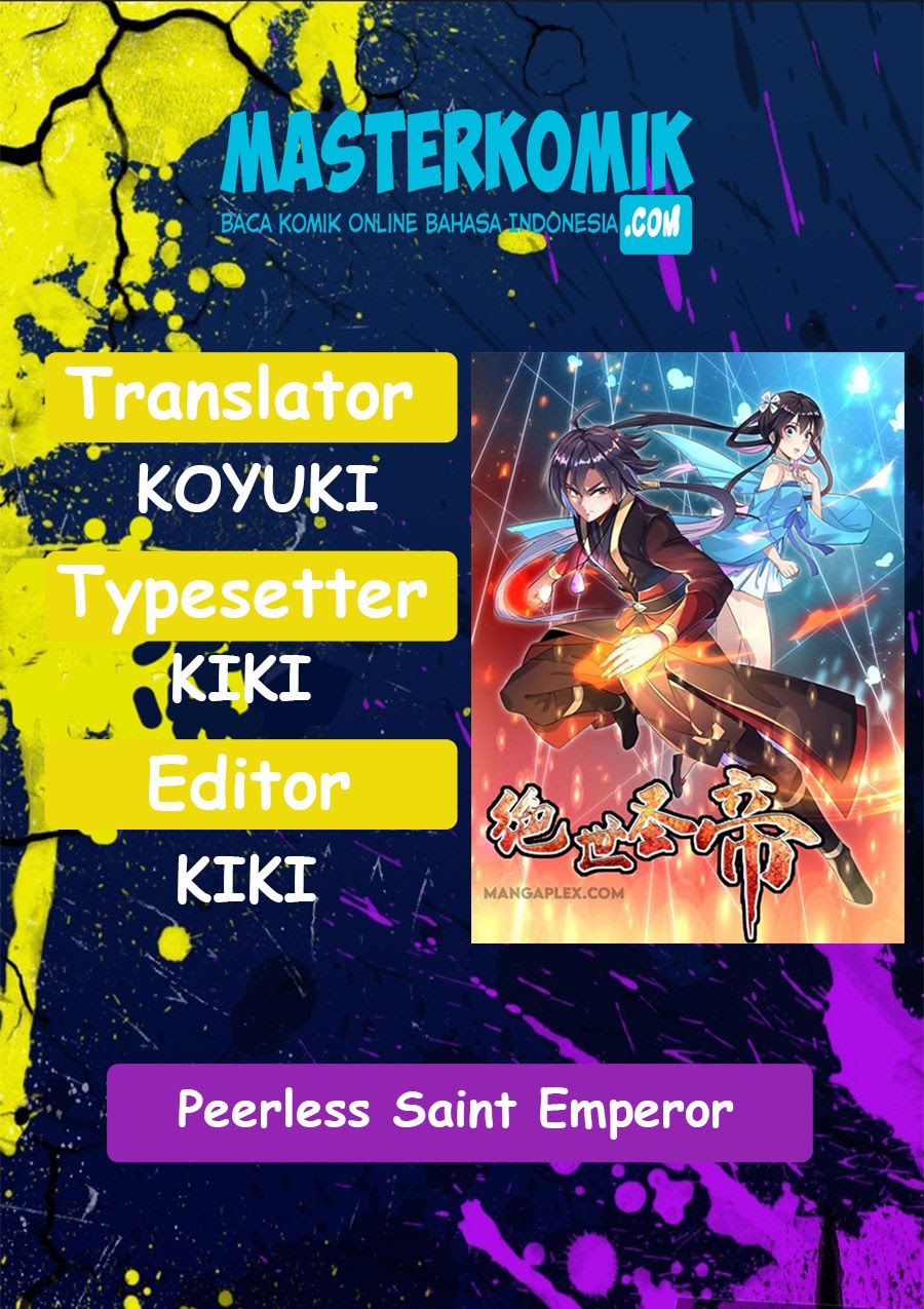 Peerless Saint Emperor Chapter 10 Gambar 1