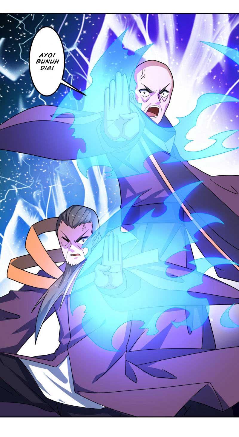 Peerless Saint Emperor Chapter 16 Gambar 18
