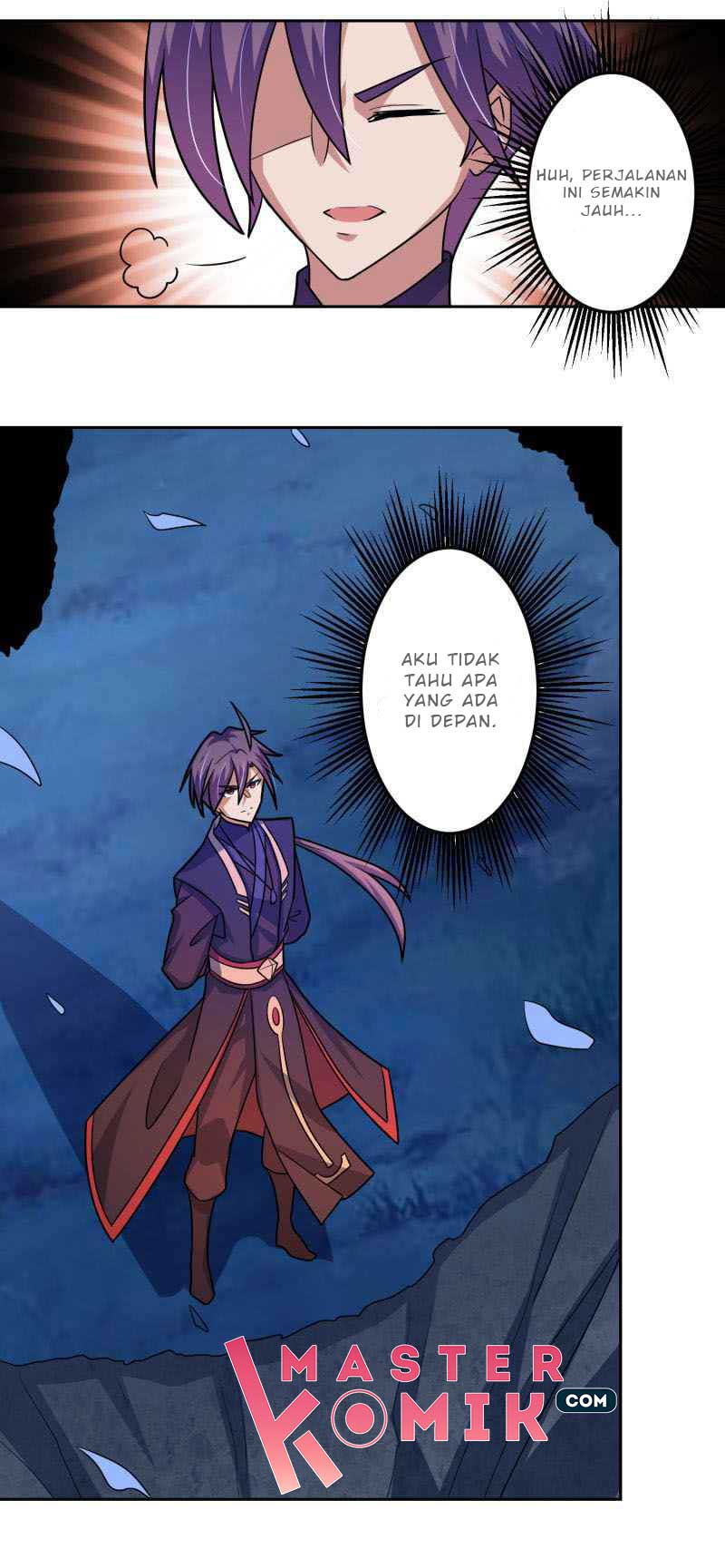 Peerless Saint Emperor Chapter 18 Gambar 8