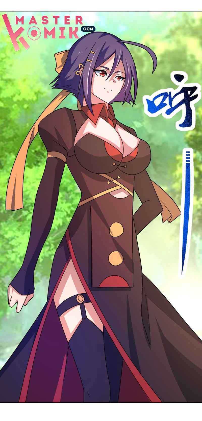 Peerless Saint Emperor Chapter 18 Gambar 22