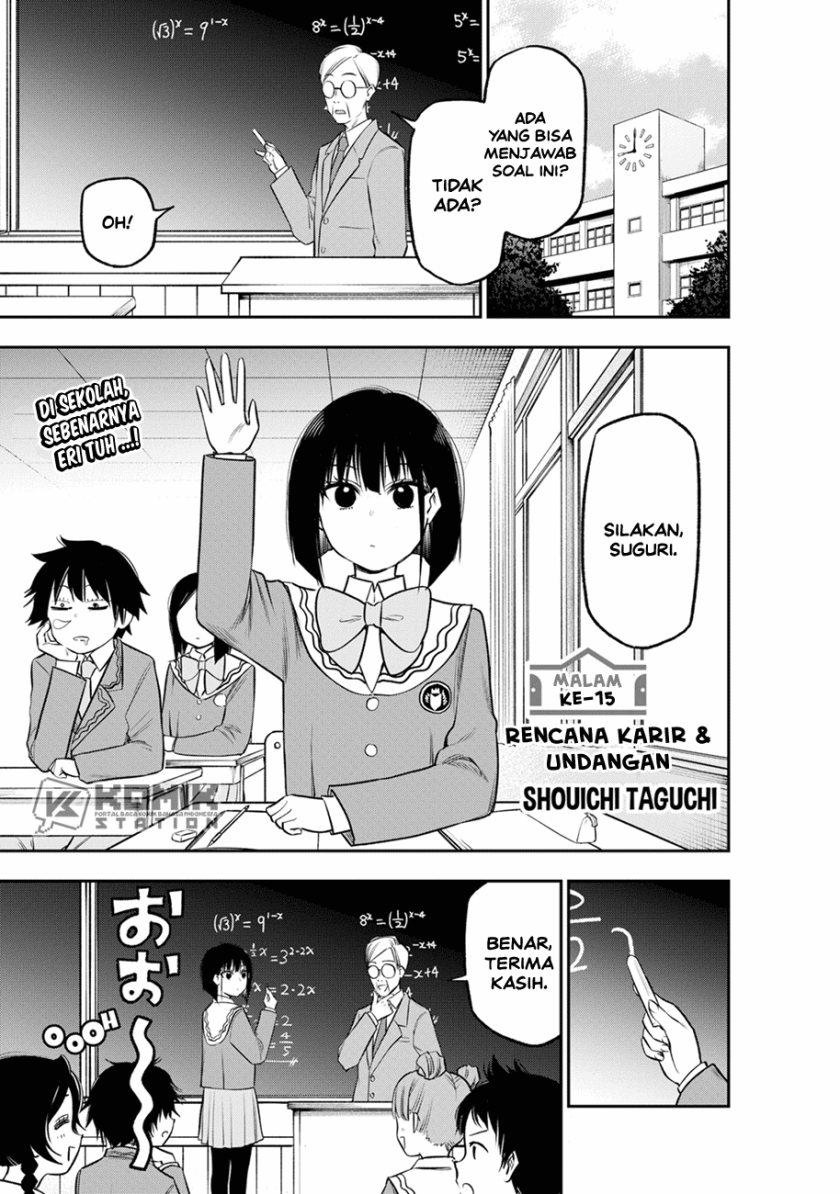 Pension Life Vampire Chapter 15 Gambar 2