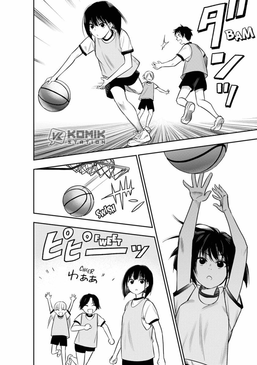 Pension Life Vampire Chapter 15 Gambar 3