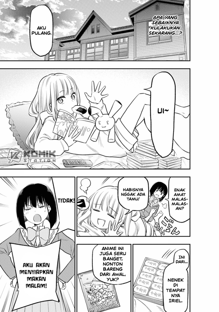 Pension Life Vampire Chapter 15 Gambar 10