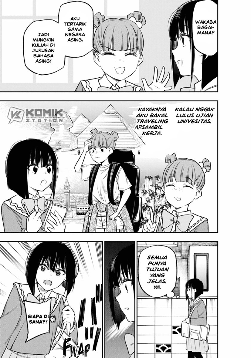 Pension Life Vampire Chapter 15 Gambar 19