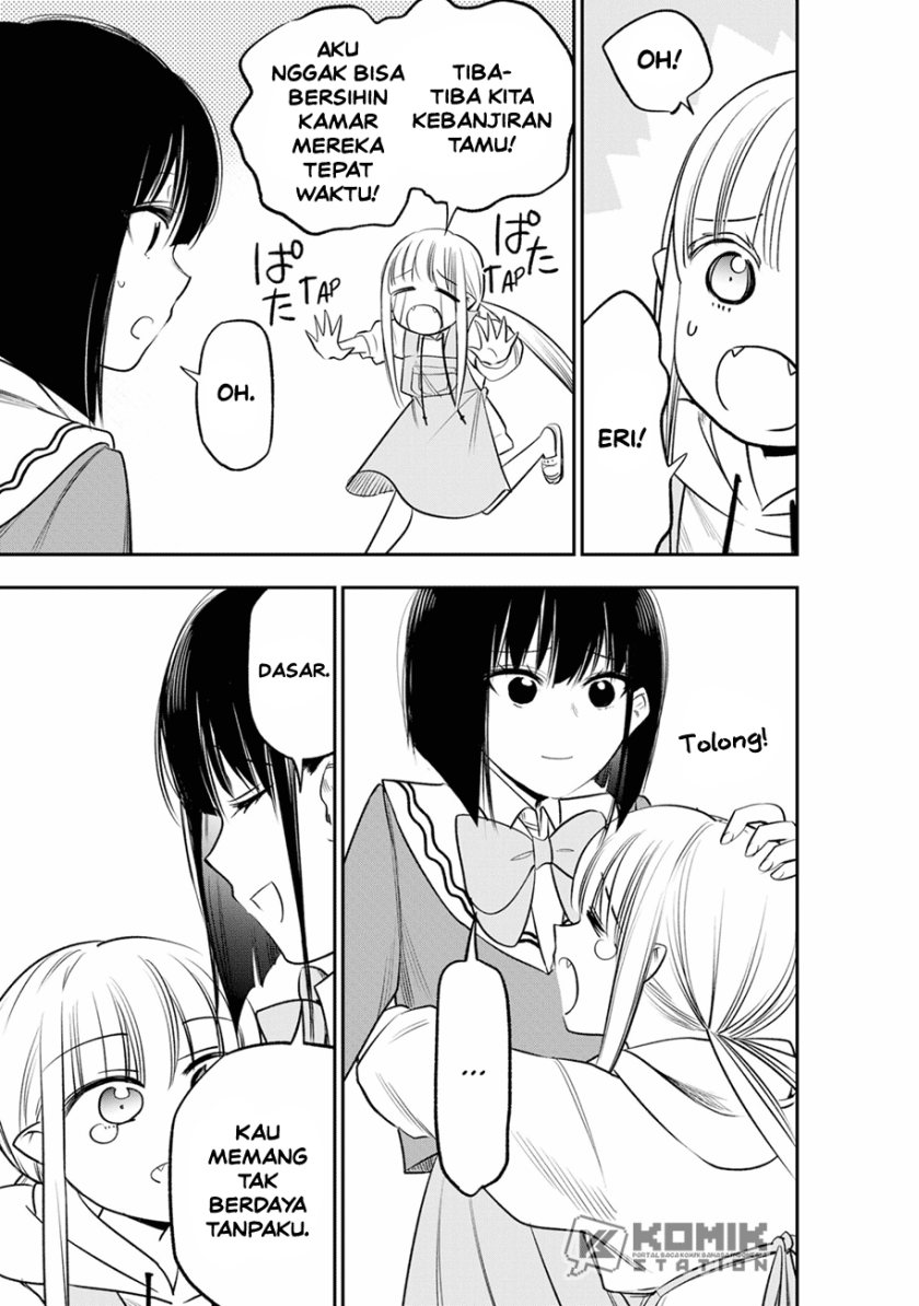 Pension Life Vampire Chapter 15 Gambar 25