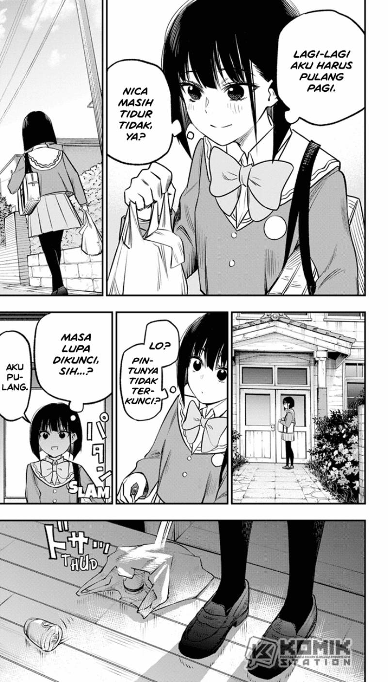 Pension Life Vampire Chapter 16 Gambar 14