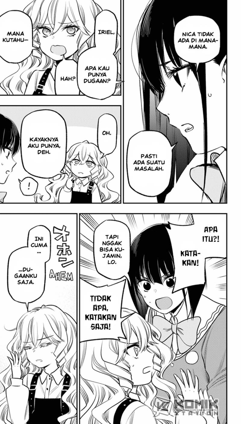Pension Life Vampire Chapter 16 Gambar 21