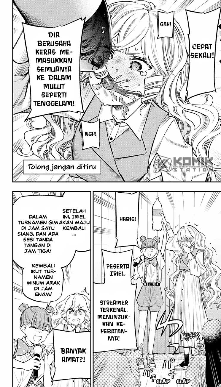 Pension Life Vampire Chapter 24 End Gambar 3