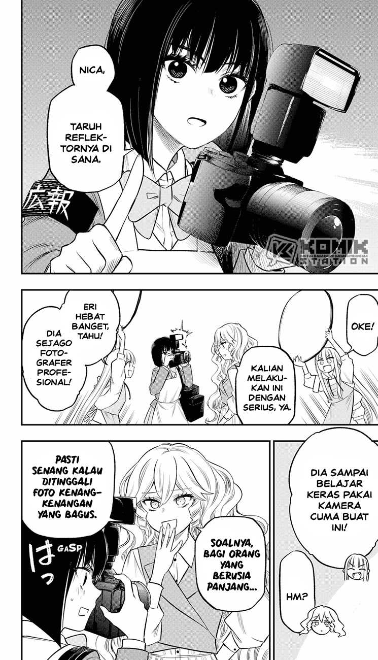Pension Life Vampire Chapter 24 End Gambar 5