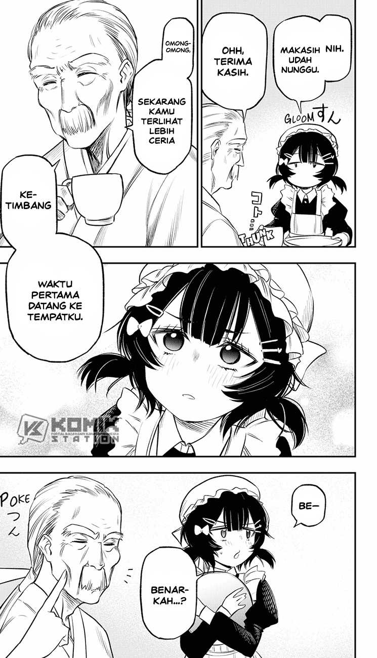 Pension Life Vampire Chapter 24 End Gambar 8