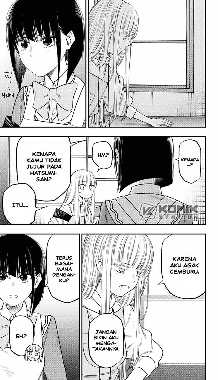 Pension Life Vampire Chapter 24 End Gambar 14